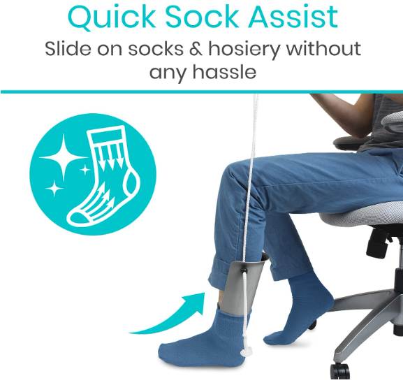 Best Sock Aid For Seniors - Vive